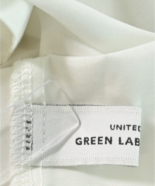 green label relaxing เสื้อยืด/เสื้อท็อปส์