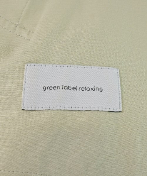 green label relaxing เสื้อกันฝน