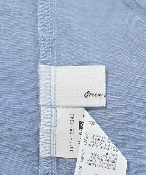 green label relaxing เสื้อสตรี