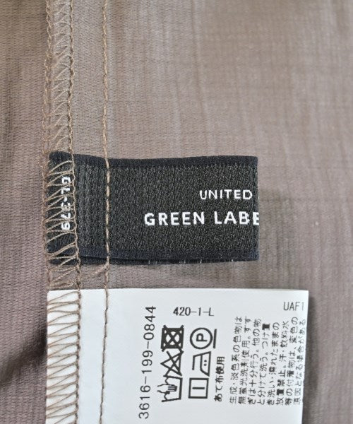 green label relaxing เสื้อสตรี