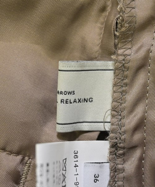 green label relaxing กางเกง อื่น