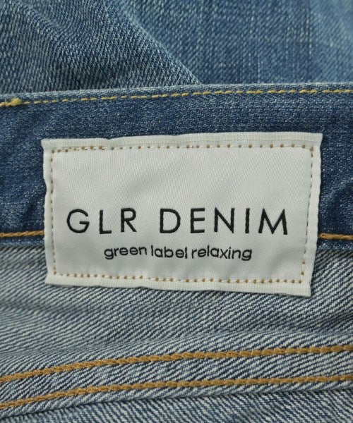 green label relaxing ยีนส์