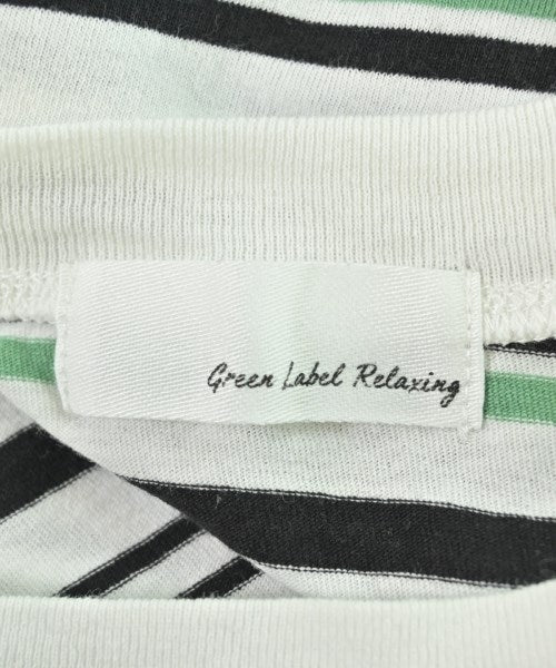 green label relaxing เสื้อยืด/เสื้อท็อปส์