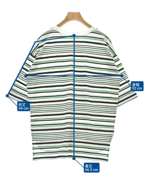 green label relaxing เสื้อยืด/เสื้อท็อปส์