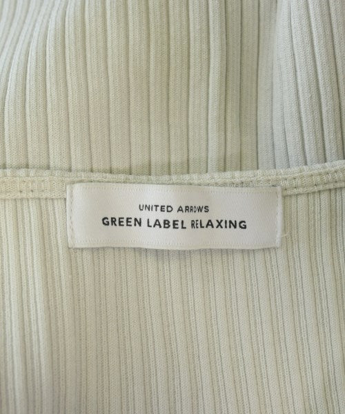 green label relaxing เสื้อยืด/เสื้อท็อปส์