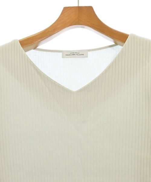 green label relaxing เสื้อยืด/เสื้อท็อปส์