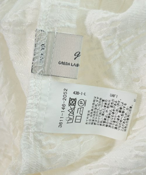 green label relaxing เสื้อลำลอง