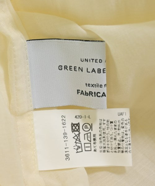 green label relaxing เสื้อลำลอง