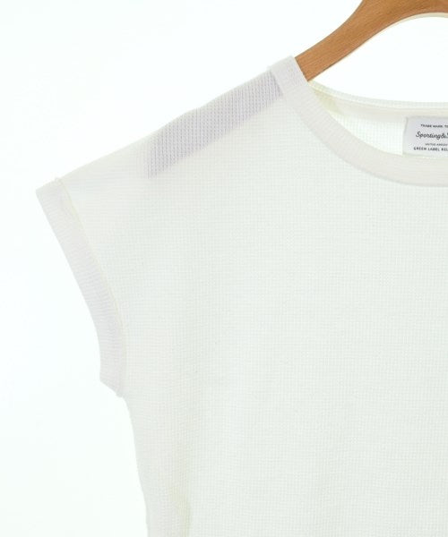 green label relaxing เสื้อยืด/เสื้อท็อปส์