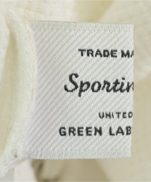 green label relaxing เสื้อยืด/เสื้อท็อปส์