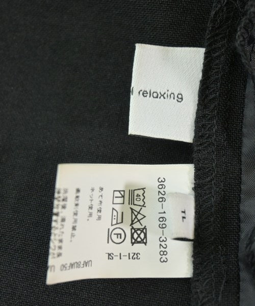 green label relaxing ชุดเอี๊ยม/เสื้อคลุมหลวมๆ/จั๊มสูท