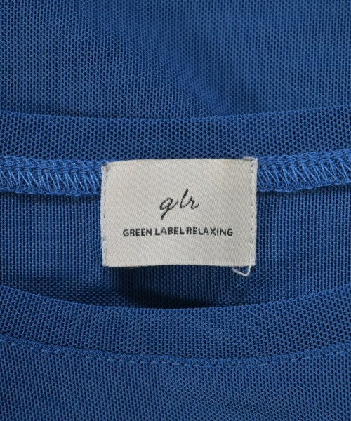 green label relaxing เสื้อยืด/เสื้อท็อปส์