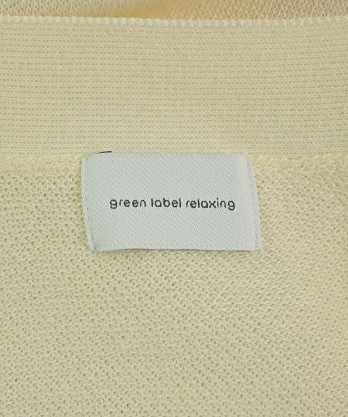 green label relaxing เสื้อคาร์ดิแกน