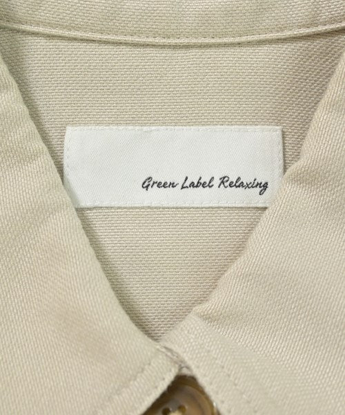 green label relaxing เสื้อลำลอง