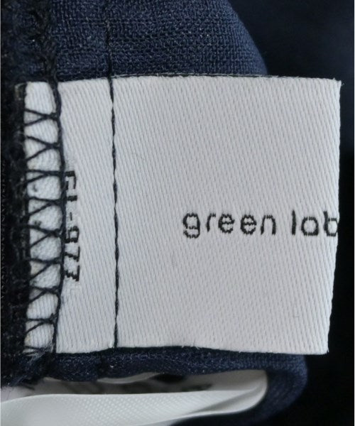 green label relaxing ชุดเอี๊ยม/เสื้อคลุมหลวมๆ/จั๊มสูท