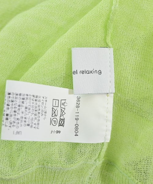 green label relaxing เสื้อคาร์ดิแกน