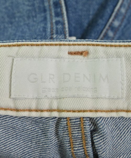 green label relaxing ยีนส์