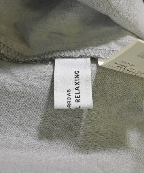 green label relaxing เสื้อสตรี