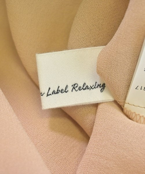 green label relaxing เสื้อสตรี