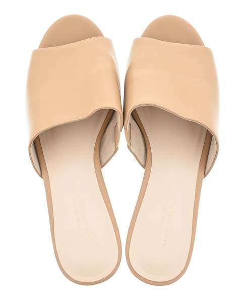 green label relaxing รองเท้าแตะ