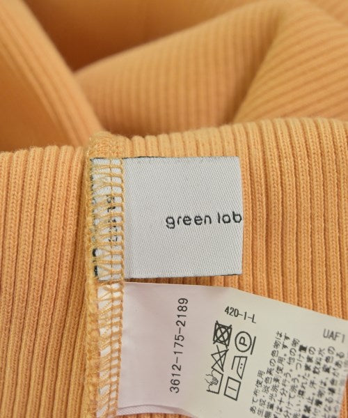 green label relaxing เสื้อยืด/เสื้อท็อปส์