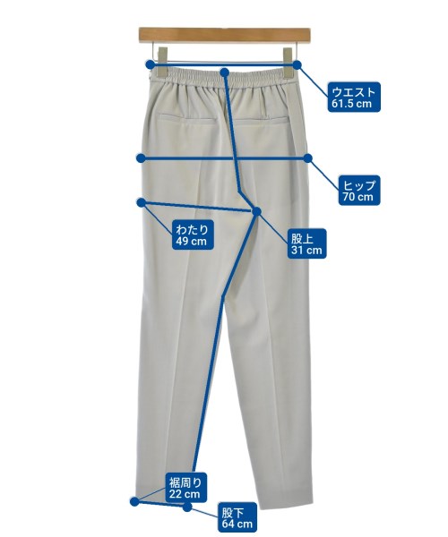 green label relaxing กางเกง อื่น