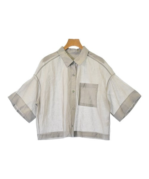 green label relaxing เสื้อลำลอง