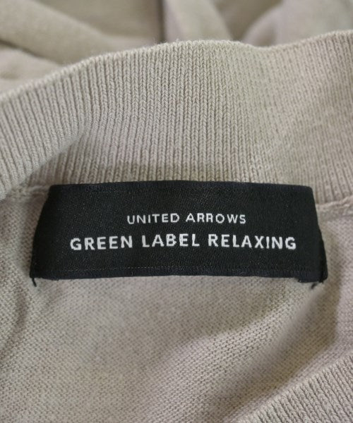 green label relaxing เสื้อกันหนาว