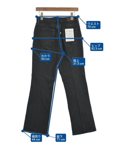 green label relaxing ยีนส์