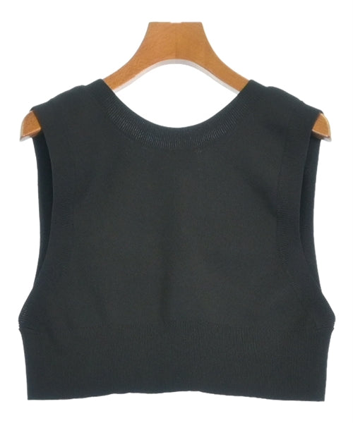 green label relaxing เสื้อแขนกุด