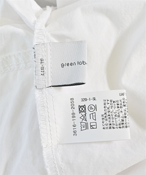 green label relaxing เสื้อสตรี