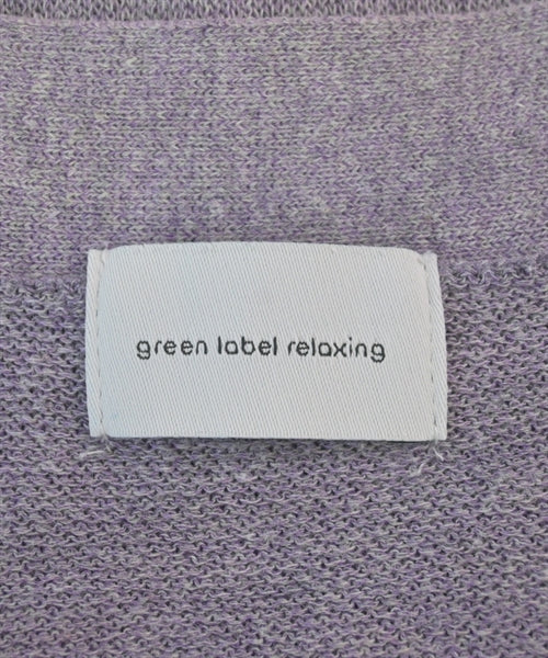 green label relaxing เสื้อคาร์ดิแกน