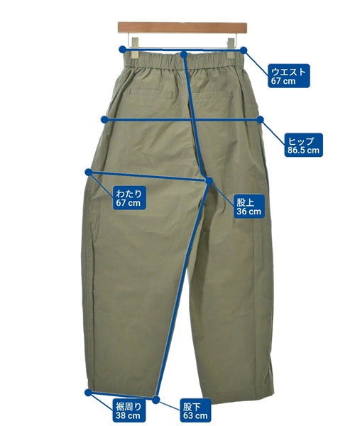 green label relaxing กางเกง อื่น