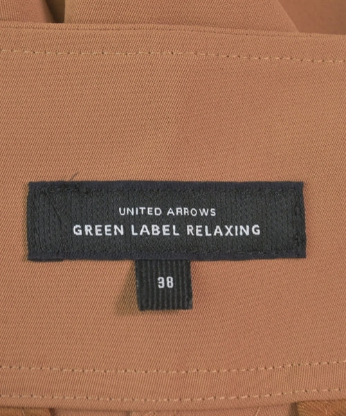 green label relaxing ชุดเอี๊ยม/เสื้อคลุมหลวมๆ/จั๊มสูท