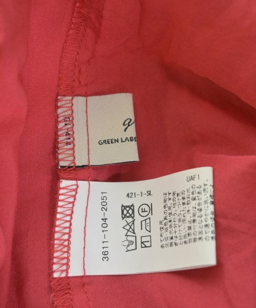 green label relaxing เสื้อสตรี