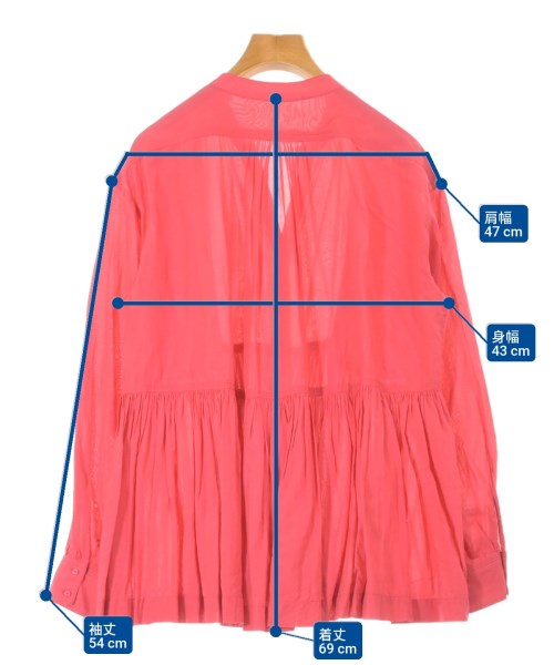 green label relaxing เสื้อสตรี