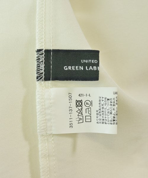 green label relaxing เสื้อสตรี