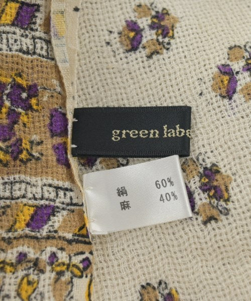 green label relaxing ผ้าคลุมไหล่