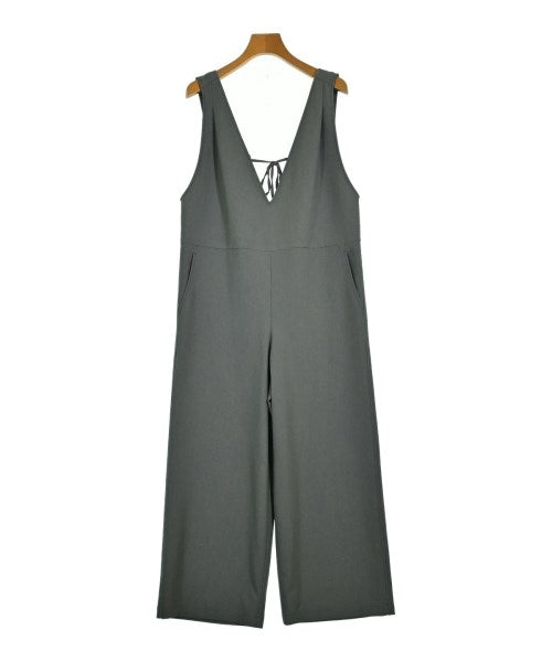 green label relaxing ชุดเอี๊ยม/เสื้อคลุมหลวมๆ/จั๊มสูท