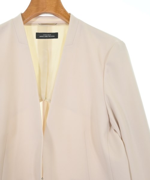 green label relaxing แจ็คเก็ตไม่มีปก