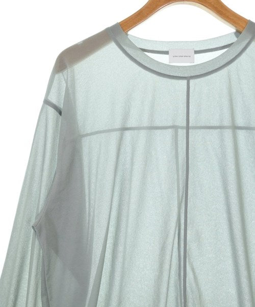 green label relaxing เสื้อยืด/เสื้อท็อปส์