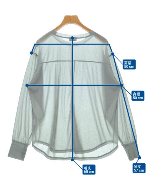 green label relaxing เสื้อยืด/เสื้อท็อปส์