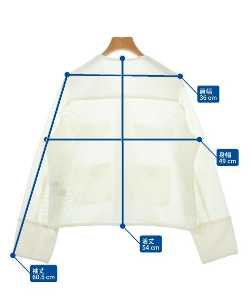 green label relaxing แจ็คเก็ตไม่มีปก