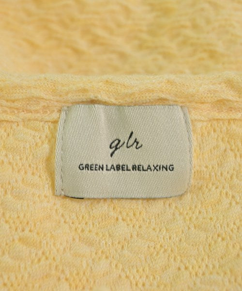 green label relaxing เสื้อคาร์ดิแกน