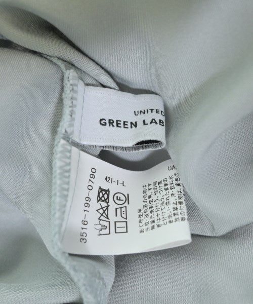 green label relaxing เสื้อสตรี