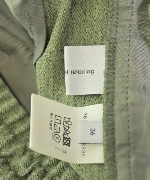 green label relaxing กางเกง อื่น