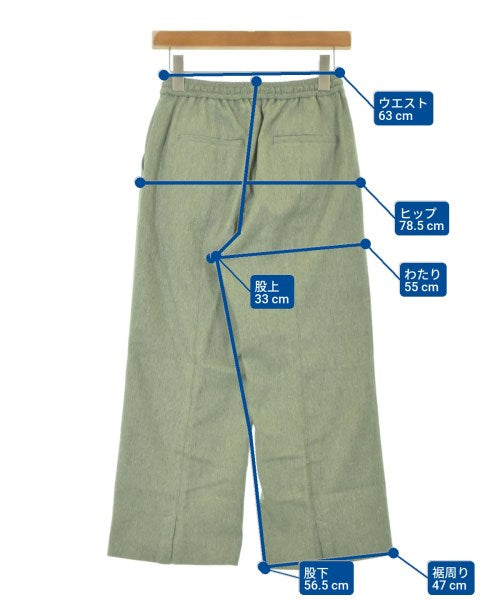 green label relaxing กางเกง อื่น