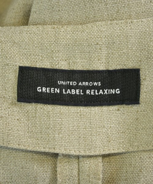 green label relaxing ชุดเอี๊ยม/เสื้อคลุมหลวมๆ/จั๊มสูท