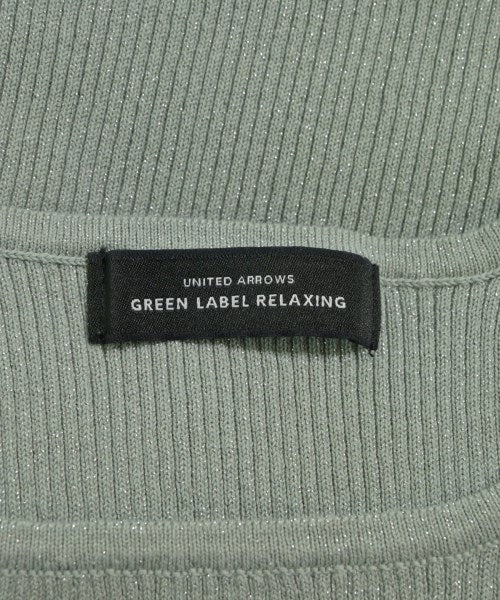 green label relaxing เสื้อกันหนาว