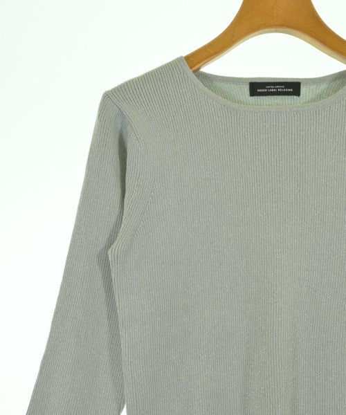 green label relaxing เสื้อกันหนาว